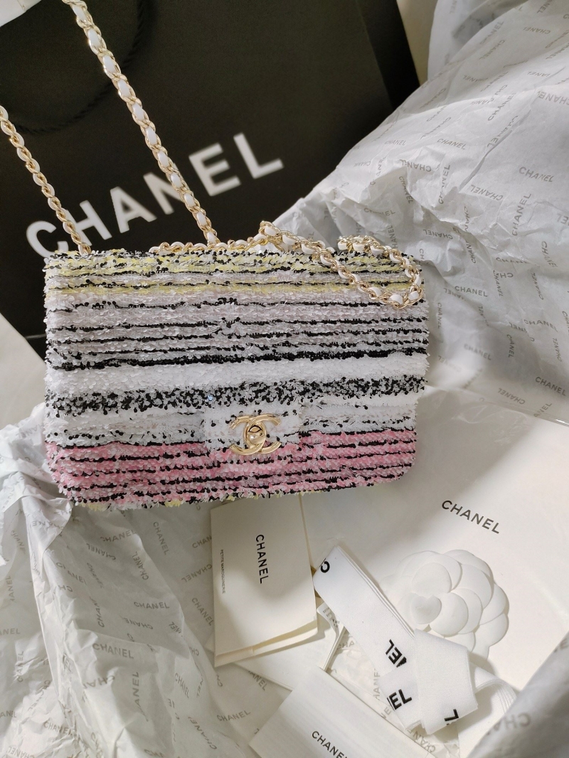 Chanel CF Series Bags